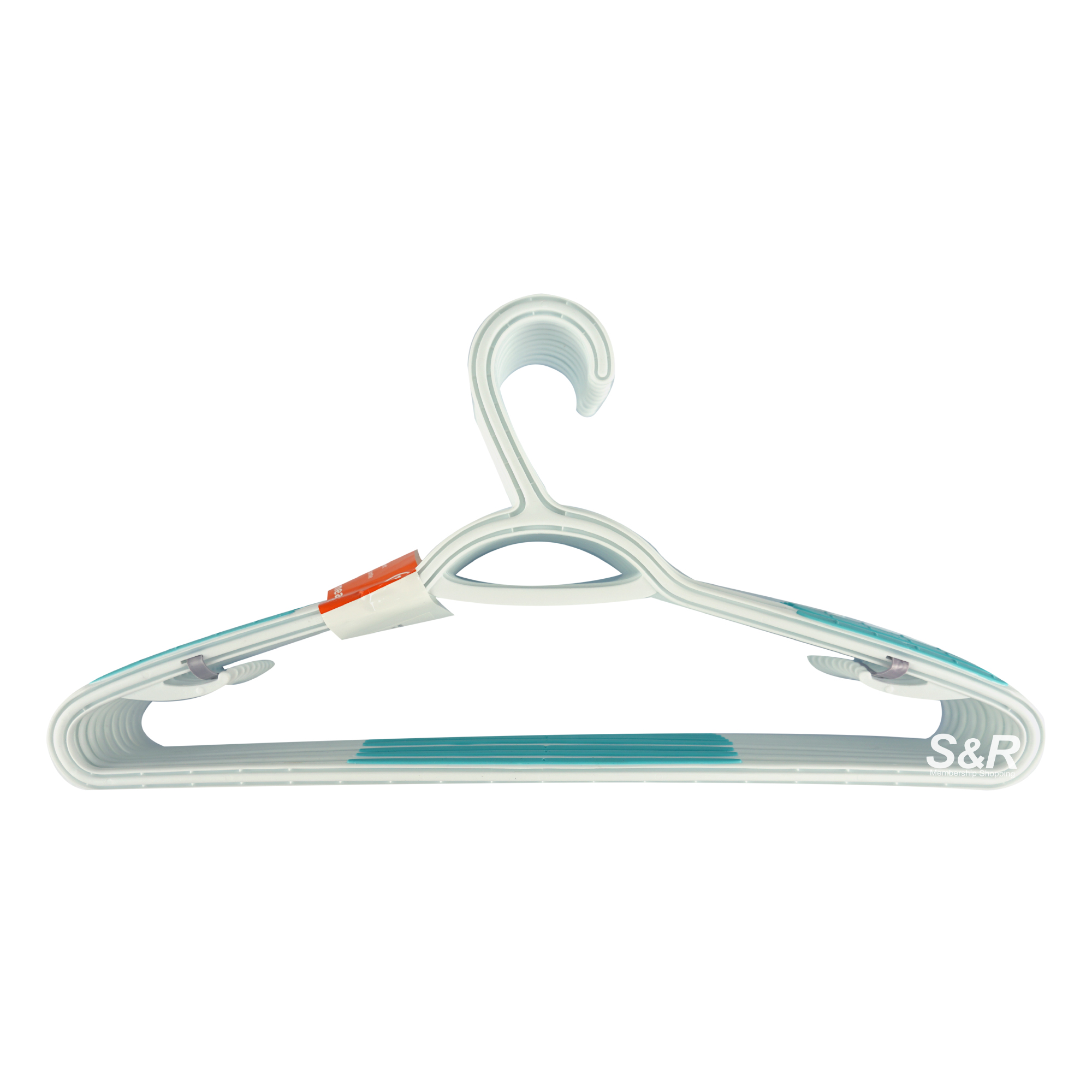Neatfreak Non-Slip Clothes Hanger 10pcs Neatfreak Non-Slip Clothes Hanger 10pcs